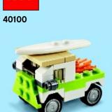 Набор LEGO 40100